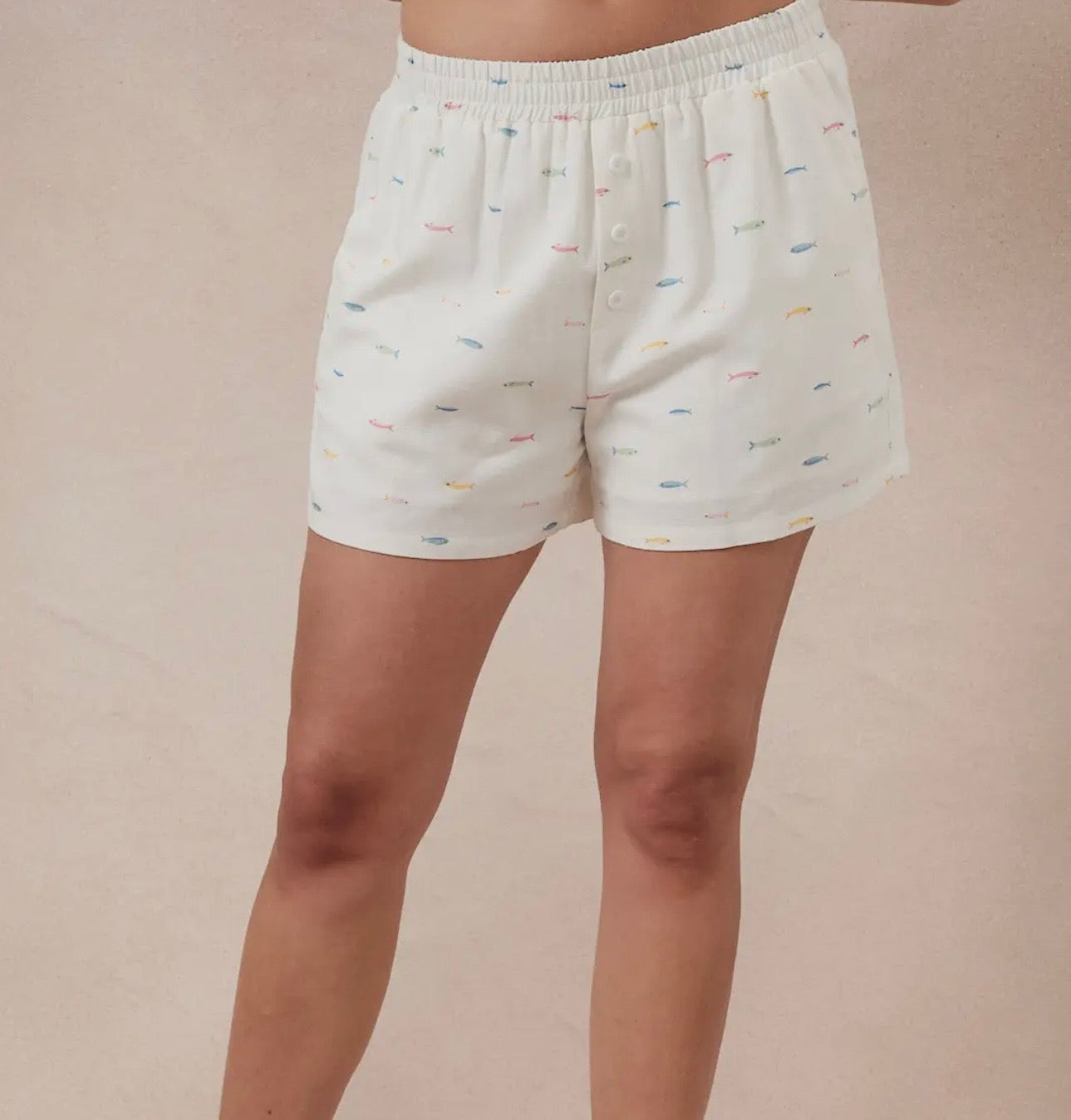 Fish Camp Shorts