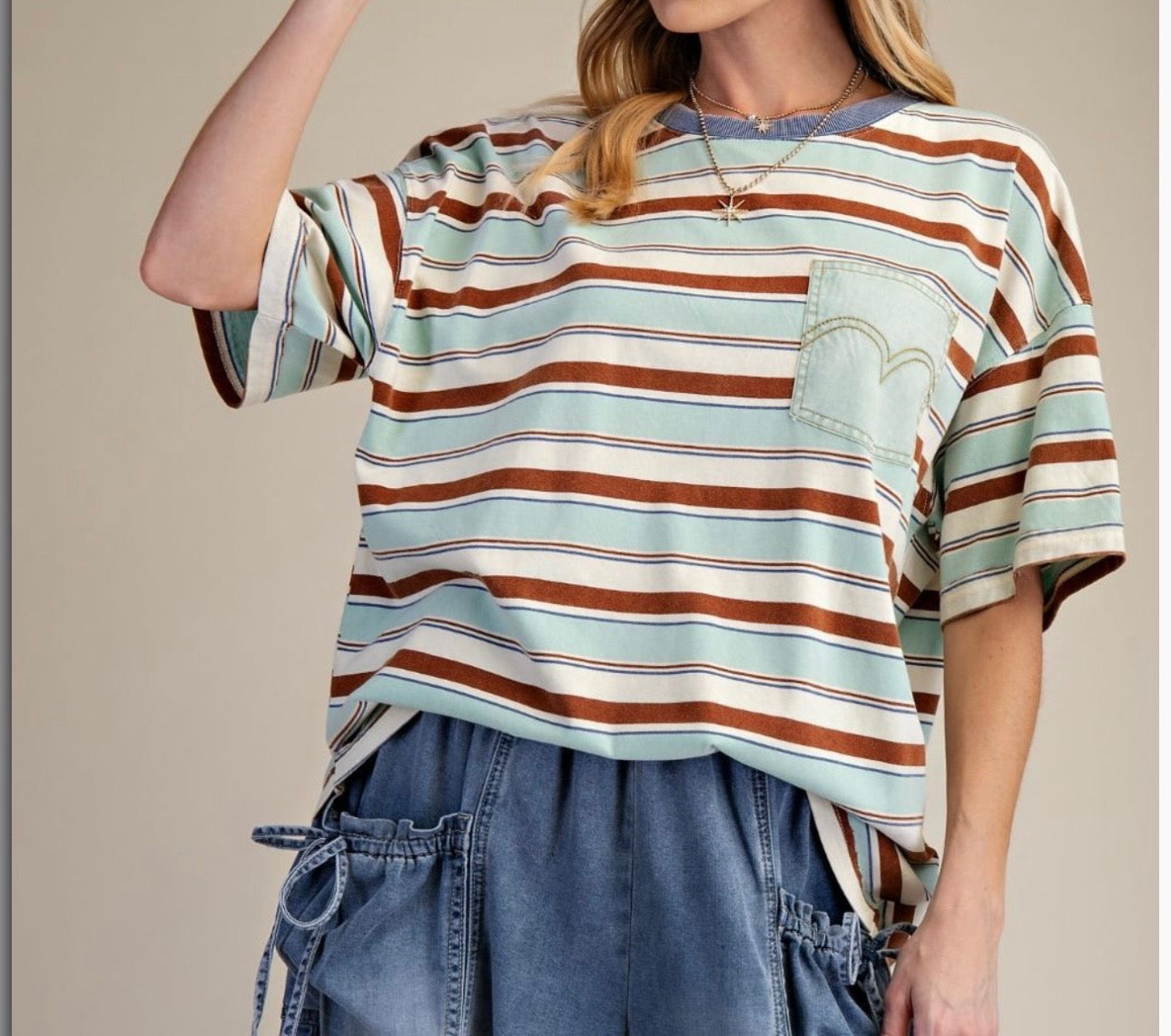 Wrangler Tee