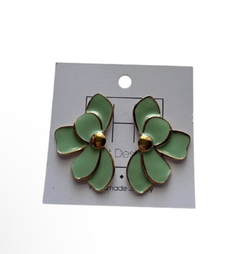 Flower Studs