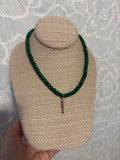 Scale Fish Necklace