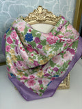Pretty Petals Scarf