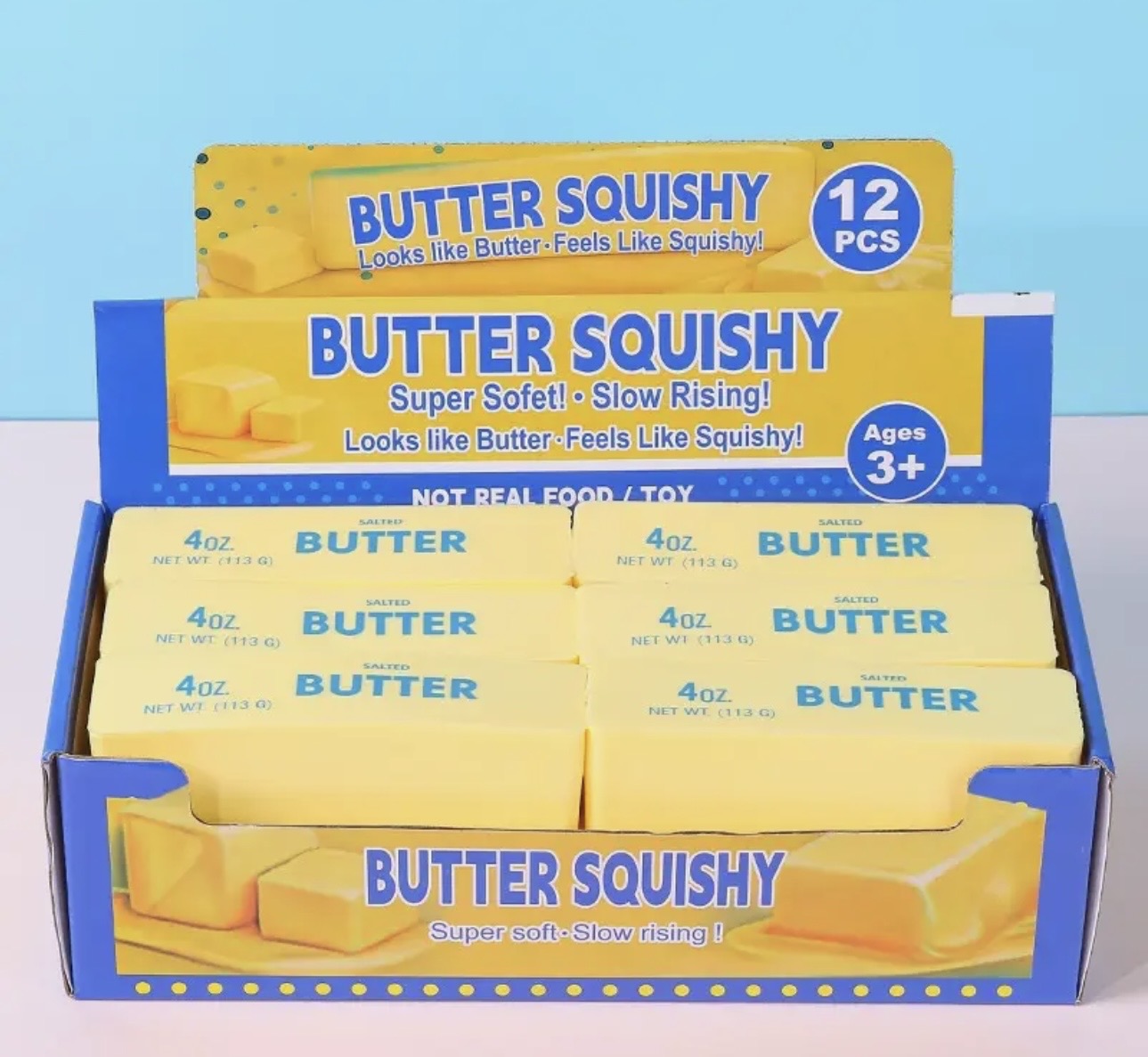 Butter Squishy
