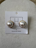 Oyster Pearl Earrings