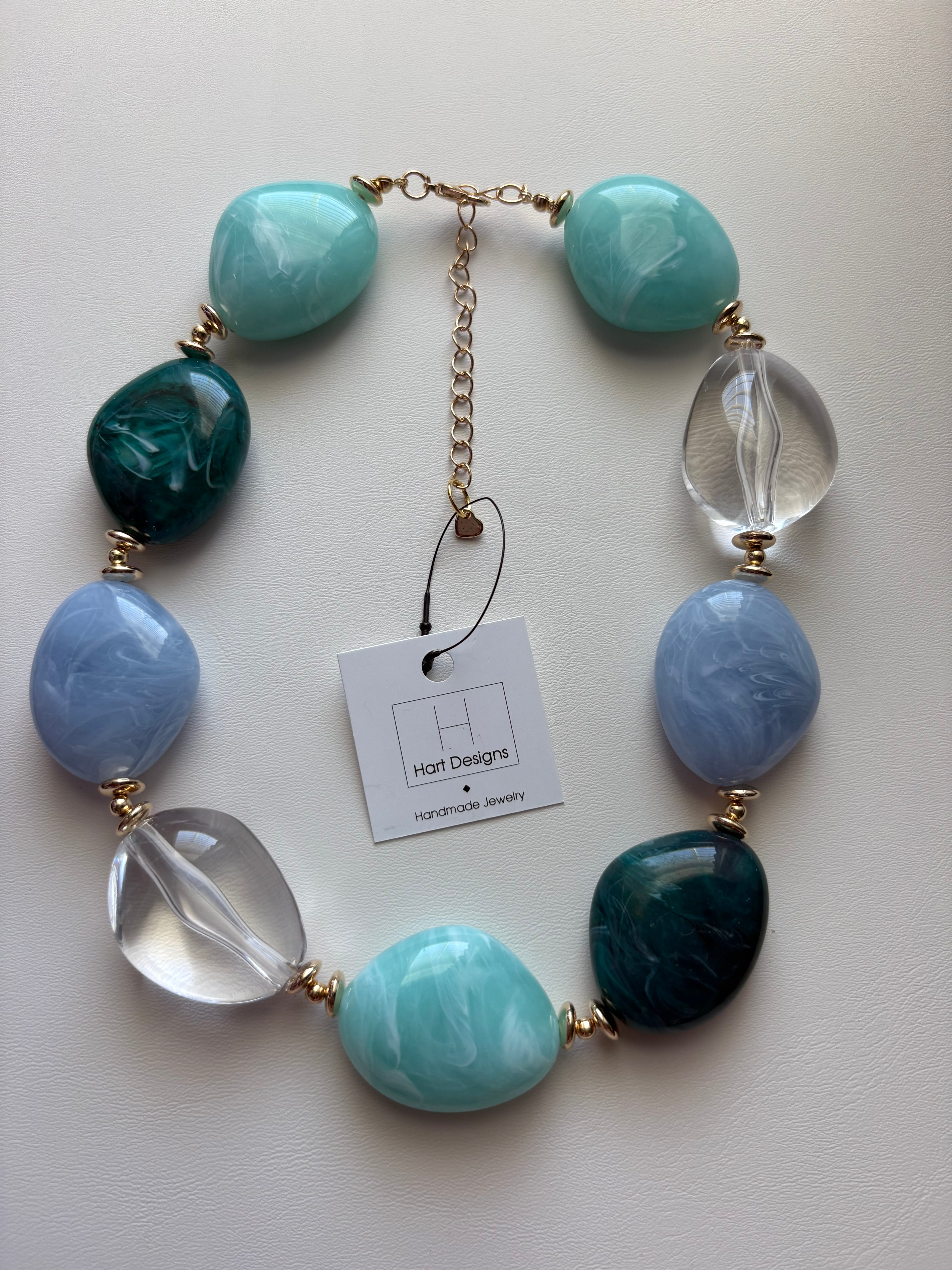 Chunky Color Necklace