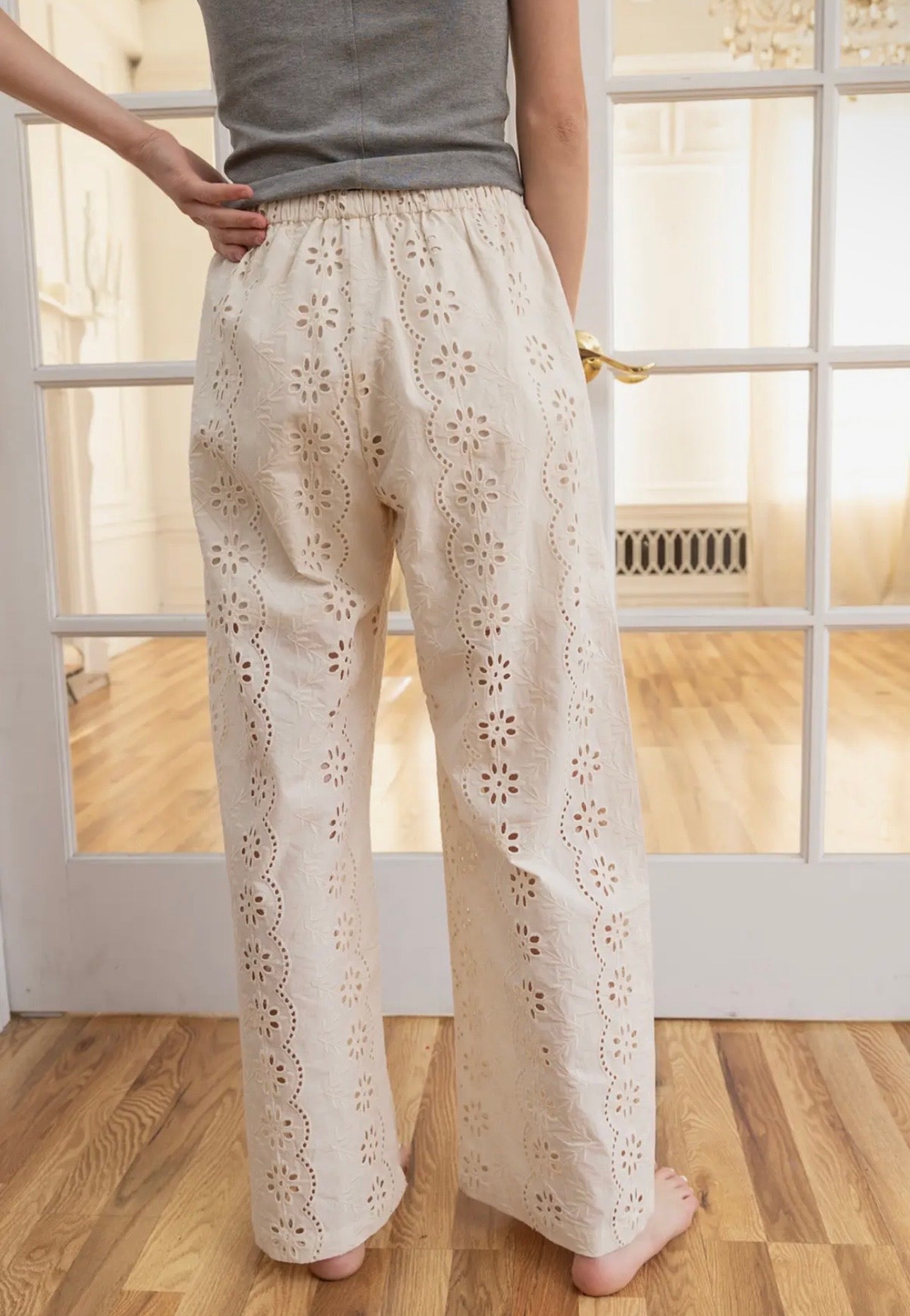 Beach Side Linen Pants