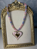 Heart Charm Necklace