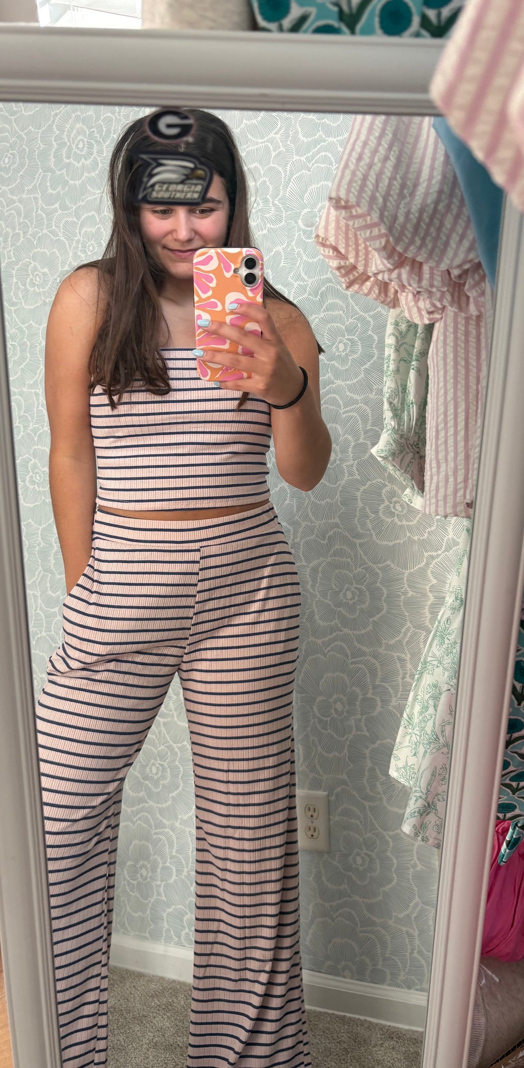 Navy Muse Set