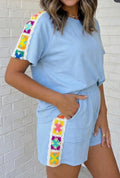 Floral Crochet Set